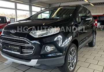Ford EcoSport 110.000 km 7.500 &euro; Erfurt 99091