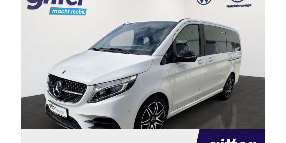 Mercedes-Benz V 300 54.500 km 47.499 &euro; Erfurt 99098
