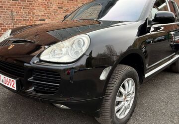 Porsche Cayenne 279.884 km 4.690 &euro; Kahla / Thüringen 07768