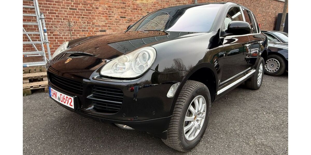 Porsche Cayenne 279.884 km 4.690 &euro; Kahla / Thüringen 07768