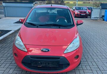 Ford Ka/Ka+ 128.000 km 1.400 &euro; Vollersroda 99438