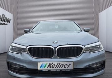 BMW 530 308.016 km 15.881 &euro; Erfurt 99091