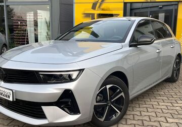 Opel Astra 11.998 km 21.990 &euro; Uhlstädt-Kirchhasel 07407