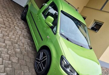 VW Caddy Maxi 282.000 km 13.000 &euro; Marienthal 06648