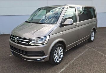 VW T6 Multivan 45.000 km 51.950 &euro; Buttstädt 99628