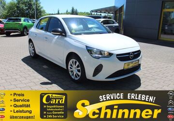 Opel Corsa 20.400 km 13.290 &euro; Weimar 99427