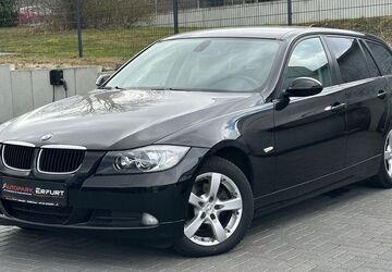 BMW 320 243.924 km 4.890 &euro; Erfurt 99085