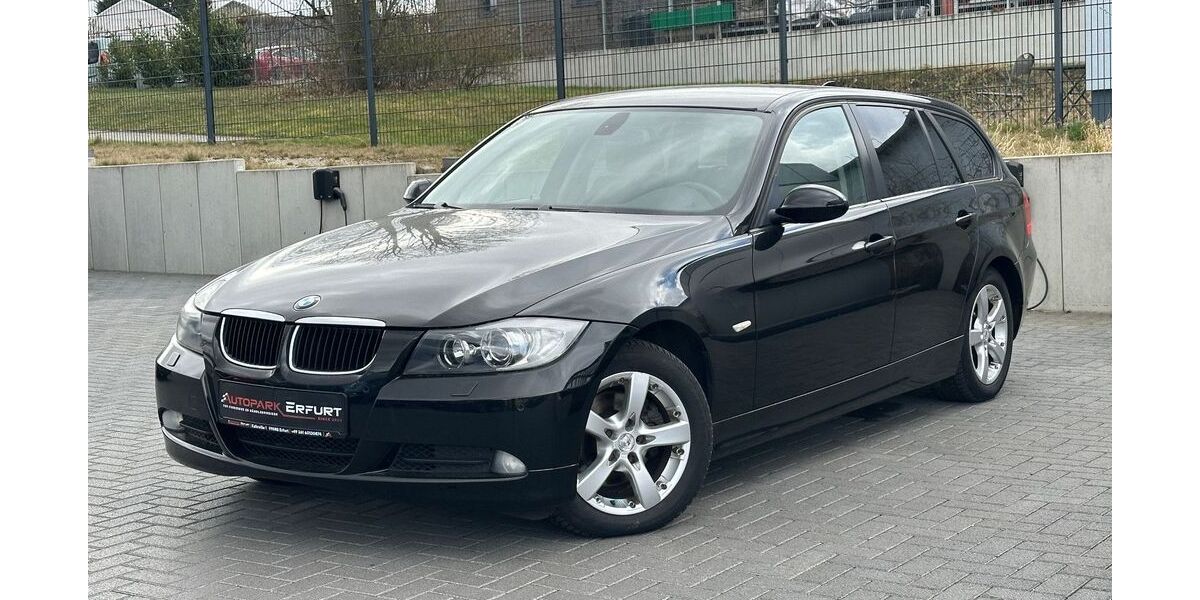 BMW 320 243.924 km 4.890 &euro; Erfurt 99085