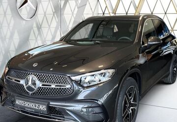 Mercedes-Benz GLC 200 8.000 km 55.990 &euro; Sulza 07751