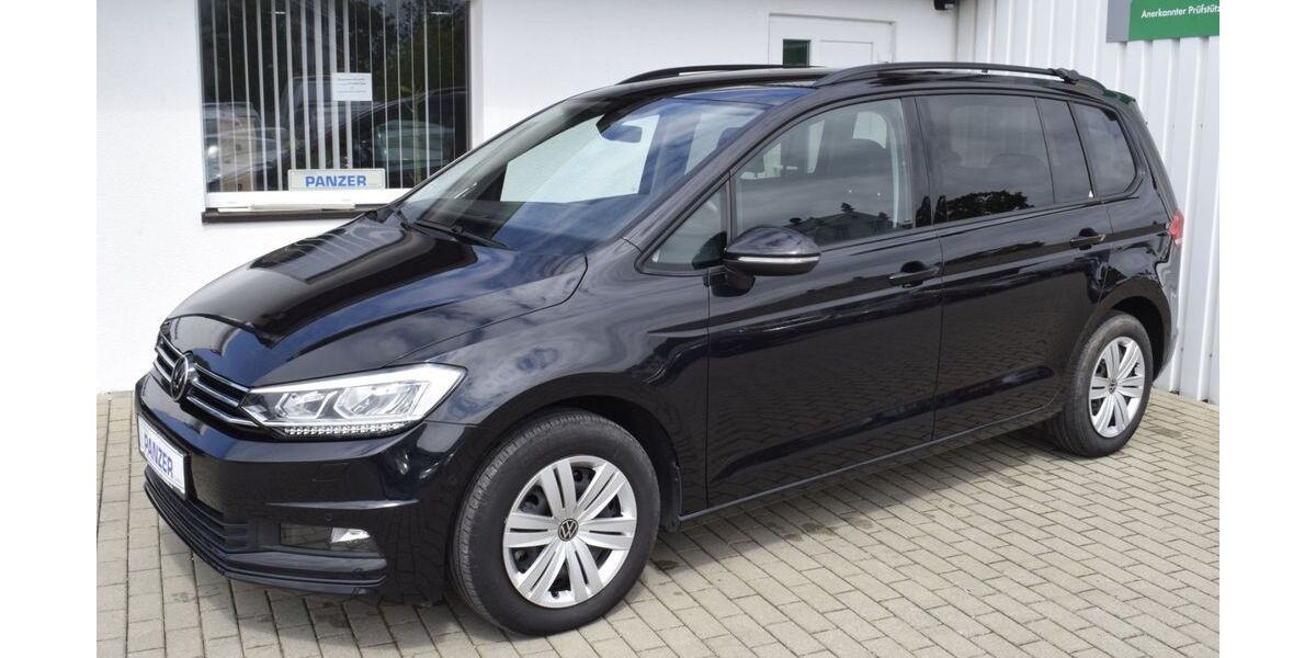 VW Touran 33.300 km 27.490 &euro; Weimar 99425