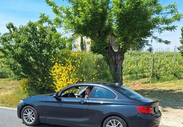 BMW 220 Gran Coupé 112.000 km 14.999 &euro; Jena 07745