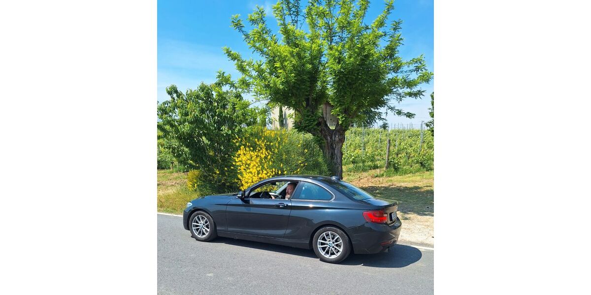 BMW 220 Gran Coupé 112.000 km 14.999 &euro; Jena 07745