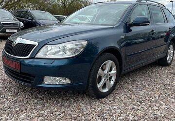 Skoda Octavia 179.350 km 7.490 &euro; Erfurt 99091