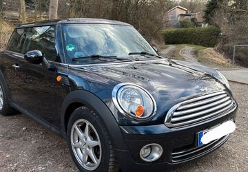 Mini ONE 98.300 km 3.600 &euro; Erfurt 99092