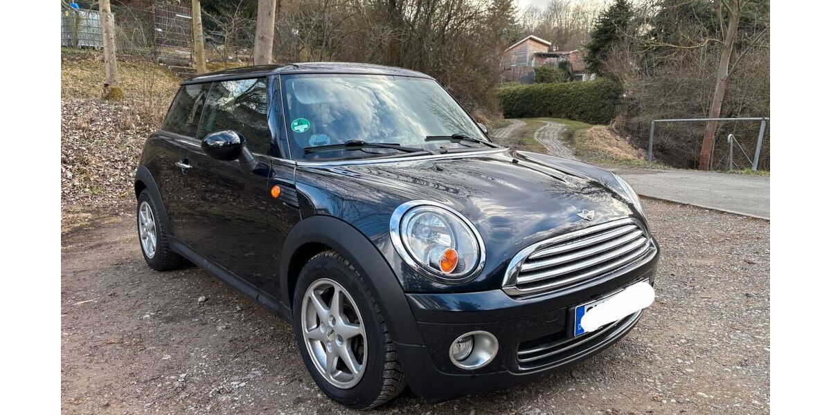 Mini ONE 98.300 km 3.600 &euro; Erfurt 99092
