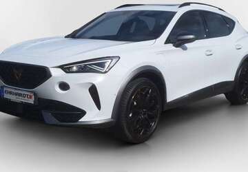 Cupra Formentor 39.320 km 29.990 &euro; Erfurt 99099