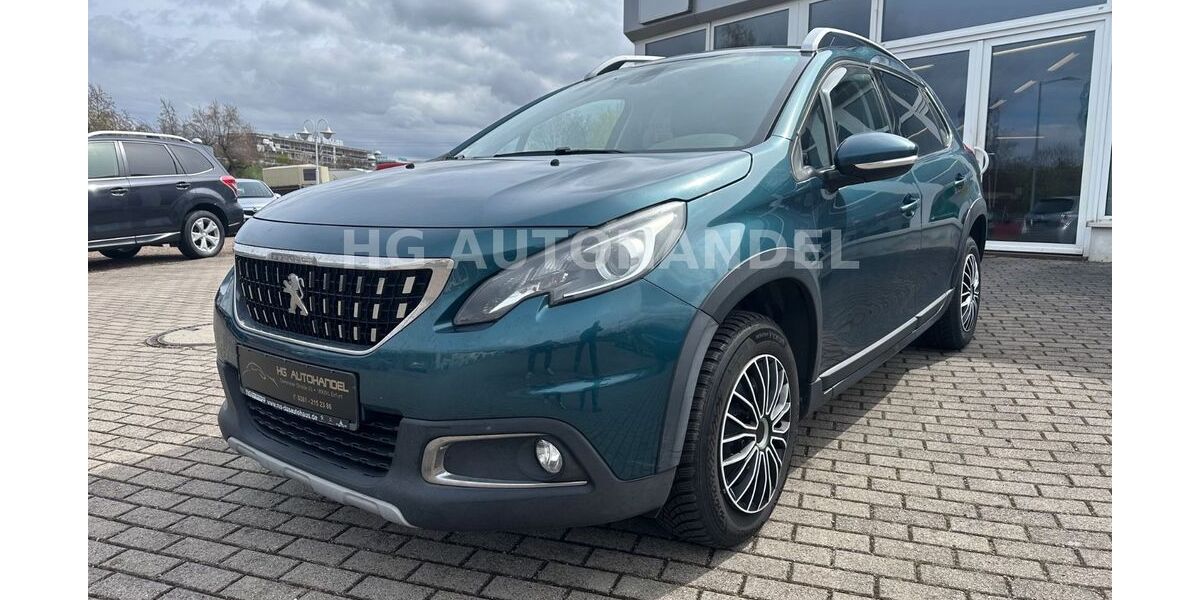 Peugeot 2008 167.000 km 4.990 &euro; Erfurt 99091