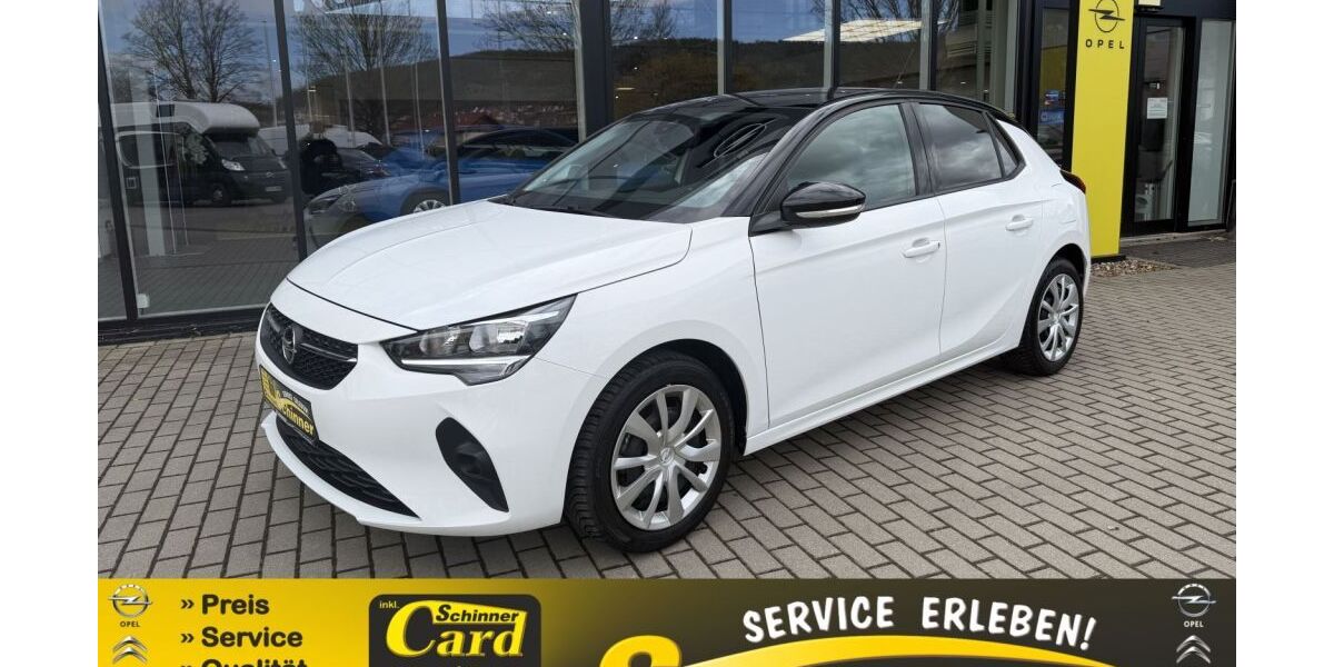 Opel Corsa 25.000 km 13.290 &euro; Weimar 99427