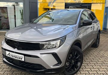 Opel Grandland (X) 17.401 km 21.990 &euro; Uhlstädt-Kirchhasel 07407