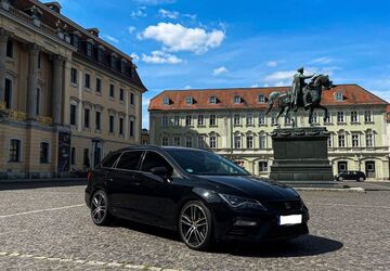 Seat Leon 66.000 km 21.999 &euro; Weimar 99425