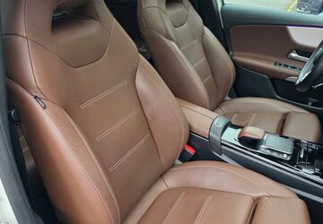 Mercedes-Benz A 180 128.850 km 18.500 &euro; Jena 07747