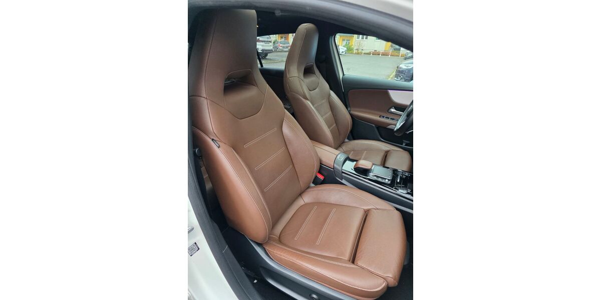 Mercedes-Benz A 180 128.850 km 18.500 &euro; Jena 07747