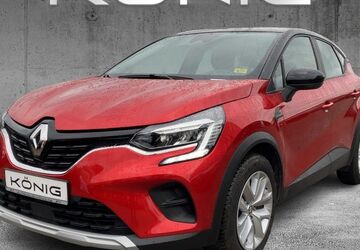 Renault Captur 17.389 km 18.299 &euro; Erfurt 99091