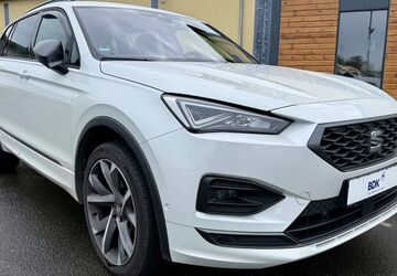 Seat Tarraco 33.282 km 38.420 &euro; Rudolstadt 07407