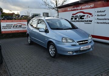 Chevrolet Rezzo 145.000 km 1.490 &euro; Erfurt 99099