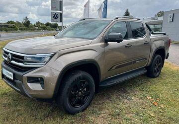 VW Amarok 7.302 km 62.900 &euro; Sömmerda 99610
