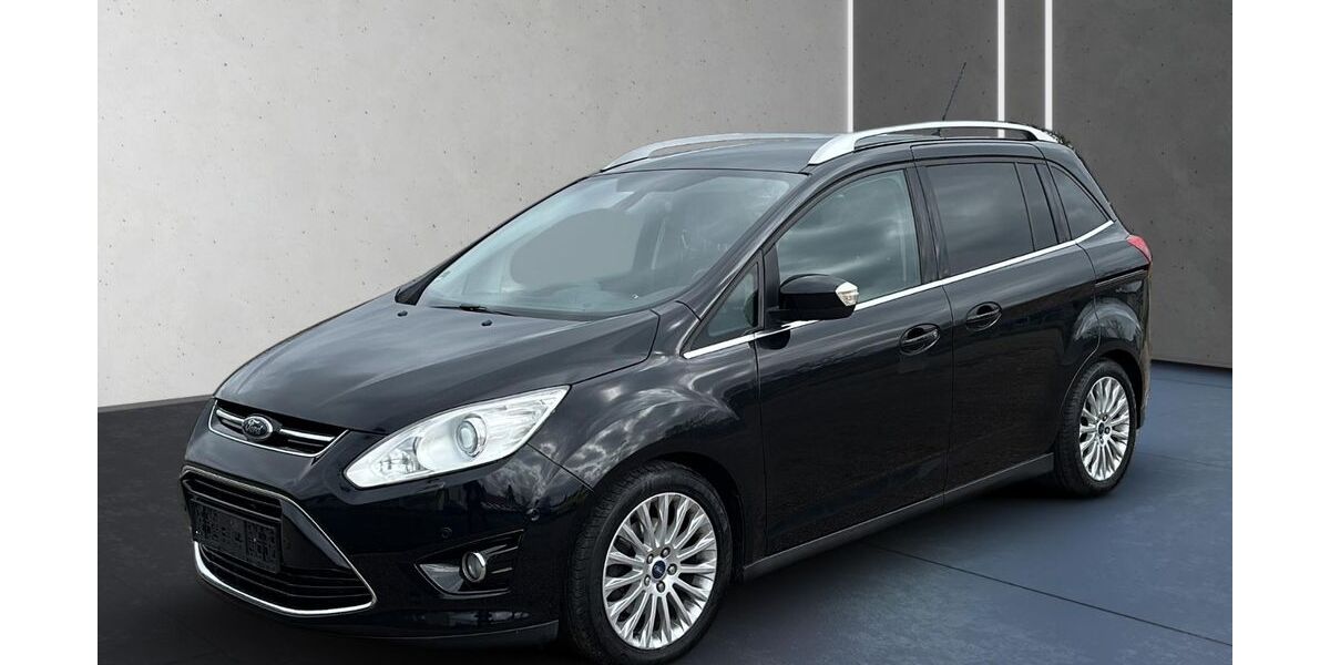 Ford Grand C-Max 169.000 km 6.490 &euro; Erfurt 99091