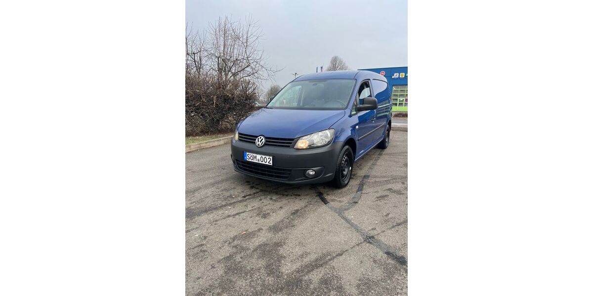 VW Caddy Maxi 218.000 km 9.000 &euro; Erfurt 99084