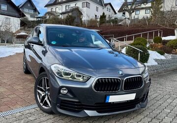 BMW X2 148.000 km 19.500 &euro; Hallenberg 59969