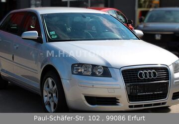 Audi A3 321.000 km 2.990 &euro; Erfurt 99085