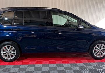 VW Touran 164.400 km 13.900 &euro; Weimar 99423