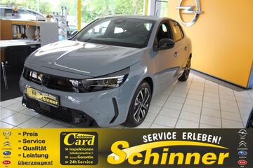 Gebrauchte Opel Corsa