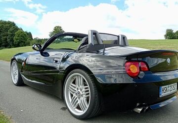 Alpina Roadster S 82.000 km 29.888 &euro; Rudolstadt 07407