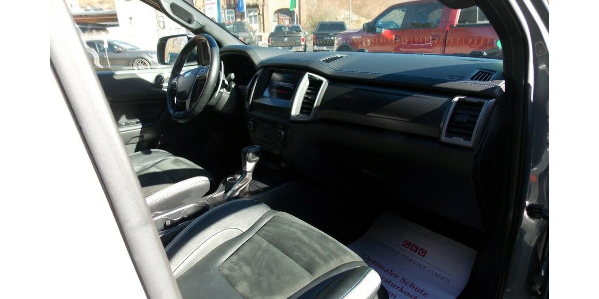 Ford Ranger Raptor 2.0 TDCI Performence 130.000 km 34.490 &euro; Rudolstadt 07407