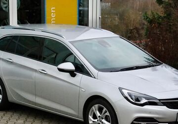Opel Astra 112.000 km 11.900 &euro; Dornburg - Camburg 07774