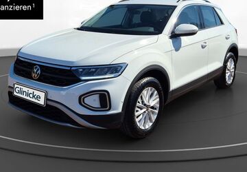 VW T-Roc 53.200 km 24.890 &euro; Erfurt 99099