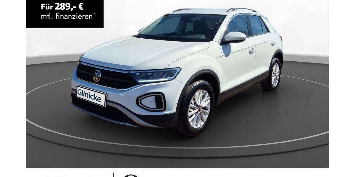 VW T-Roc 53.200 km 24.890 &euro; Erfurt 99099