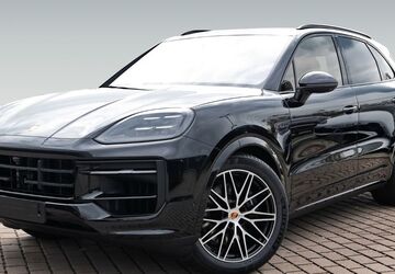 Porsche Cayenne 3.000 km 127.890 &euro; Erfurt 99099