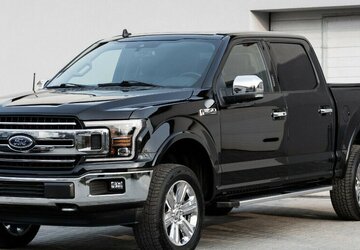 Ford F 150 5.0l V8 Lariat 4x4 53.000 km 49.990 &euro; Rudolstadt 07407