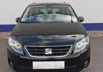 Seat Alhambra 115.000 km 19.450 &euro; Erfurt 99091