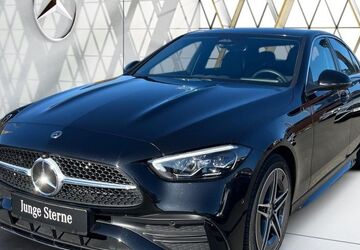 Mercedes-Benz C 300 11.526 km 44.929 &euro; Sulza 07751