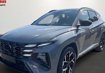 Hyundai TUCSON 16.500 km 42.985 &euro; Jena 07743