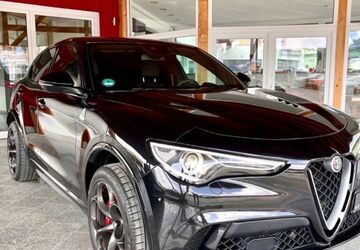 Alfa Romeo Stelvio 57.900 km 45.999 &euro; Uhlstädt-Kirchhasel 07407