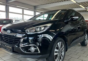 Hyundai ix35 47.000 km 14.100 &euro; Erfurt 99091