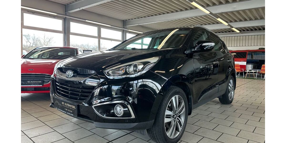 Hyundai ix35 47.000 km 14.100 &euro; Erfurt 99091