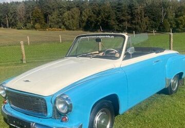 Wartburg Andere 35.500 km 38.500 &euro; Jena 07749